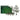 JTT 92067 Deciduous Tree Kit - 6" - 6-pack