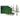 JTT 92068 Pine Tree Kit - 8" - 6-pack