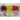 JTT 92124 HO scale Miniature Orange, Apple & Lemon Fruit Details