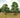 JTT 92127 Lemon Trees - 4-1/2"-5" - 2-pack