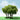 JTT 92203 N scale Privet Trees - 1.75"-2" - 2-pack