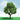 JTT 92301 HO scale Deciduous Trees - 3"-3.5" - 2-pack
