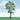 JTT 92314 HO scale Maple Trees - 3.5"-4" - 2-pack