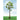 JTT 92316 HO scale Cypress Trees - 5"-5.5" - 2-pack