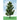 JTT 92317 HO scale Spruce Trees - 5"-5.5" - 2-pack
