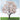 JTT 92321 HO scale Cherry Blossom Trees - 3"-3.5" - 2-pack