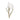 JTT 94104 Z scale Mountain Gum Tree Armatures - 1.5" - 6-pack