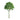 JTT 94252 Round Head Trees - 3" - 2-pack