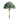 JTT 94278 Purple Jacaranda Trees - 1" - 6-pack