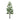 JTT 94291 Pine Trees - 2" - 4-pack
