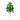 JTT 94303 Mountain Gum Trees - 2" - 4-pack