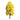 JTT 94369 Sycamore Trees - Early Fall - 1" - 6-pack