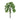 JTT 94425 Ash Trees - 3" - 2-pack