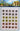 JTT 95581 HO scale Detachable Flower Bushes - 30-pack