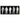JTT 97116 White Male Figures - 5-pack