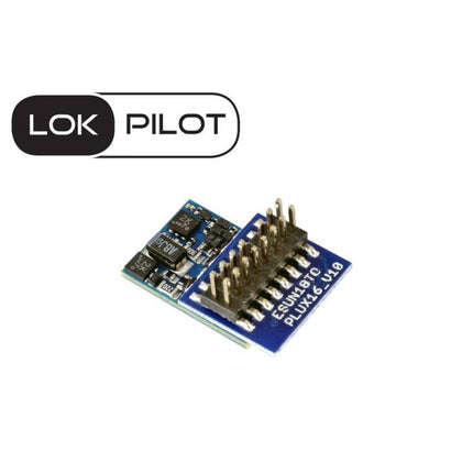 ESU LokPilot 5 micro DCC/MM/SX/M4 PluX16 59814