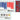 Tamiya 1/20 Seat Belt Set A - 12637