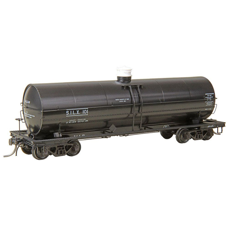 Kadee #9020 HO Scale Southern Indiana Liquified Gas Co. SILX #101 - RTR ACF 11,000 Gallon Insulated Tank Car