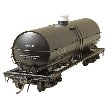 Kadee #9020 HO Scale Southern Indiana Liquified Gas Co. SILX #101 - RTR ACF 11,000 Gallon Insulated Tank Car
