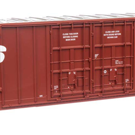 Walthers Mainline HO Scale Norfolk Southern #469202 60' High Cube Plate F Boxcar