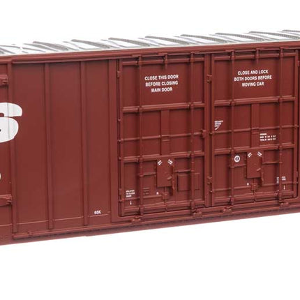 Walthers Mainline HO Scale Norfolk Southern #469265 60' High Cube Plate F Boxcar