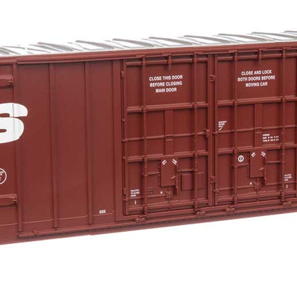 Walthers Mainline HO Scale Norfolk Southern #469332 60' High Cube Plate F Boxcar