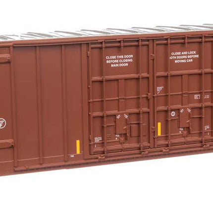 Walthers Mainline HO Scale Wisconsin Central #22144 60' High Cube Plate F Boxcar