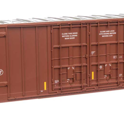 Walthers Mainline HO Scale Wisconsin Central #22184 60' High Cube Plate F Boxcar