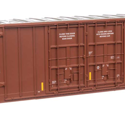 Walthers Mainline HO Scale Wisconsin Central #22199 60' High Cube Plate F Boxcar