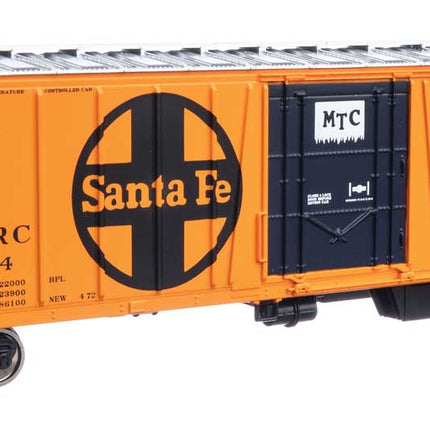 Walthers Mainline HO ATSF #56664 50' AAR Mechanical Refrigerator Car