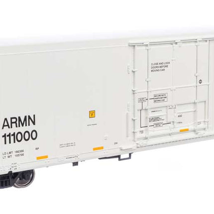 Walthers Mainline HO Union Pacific ARMN #111000 72' Modern Refrigerator Boxcar