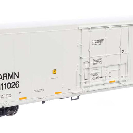 Walthers Mainline HO Union Pacific ARMN #111026 72' Modern Refrigerator Boxcar