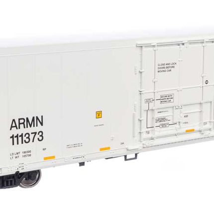 Walthers Mainline HO Union Pacific ARMN #111373 72' Modern Refrigerator Boxcar