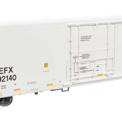 Walthers Mainline HO CIT Group/Capital Equipment Finance CEFX #992140 72' Modern Refrigerator Boxcar