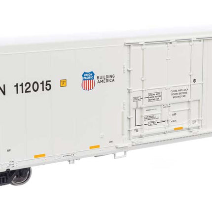 Walthers Mainline HO Union Pacific ARMN #112015 72' Modern Refrigerator Boxcar