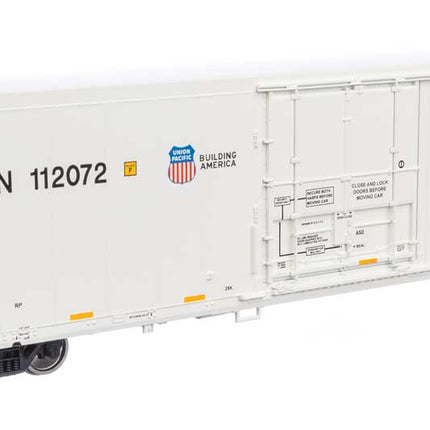 Walthers Mainline HO Union Pacific ARMN #112072 72' Modern Refrigerator Boxcar