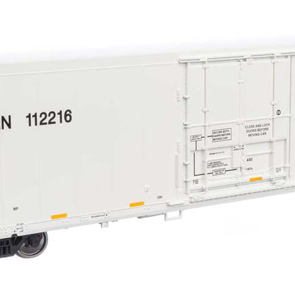 Walthers Mainline HO Union Pacific ARMN #112216 72' Modern Refrigerator Boxcar