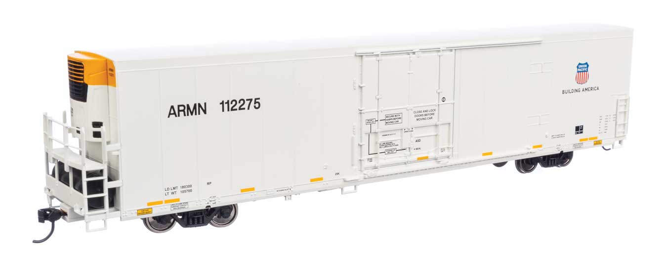 Walthers Mainline HO Union Pacific ARMN #112275 72' Modern Refrigerator Boxcar