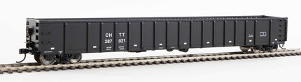 Walthers Mainline HO Scale 68' Railgon Gondola Chicago Heights Terminal Transfer #287021