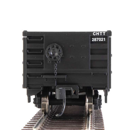 Walthers Mainline HO Scale 68' Railgon Gondola Chicago Heights Terminal Transfer #287021