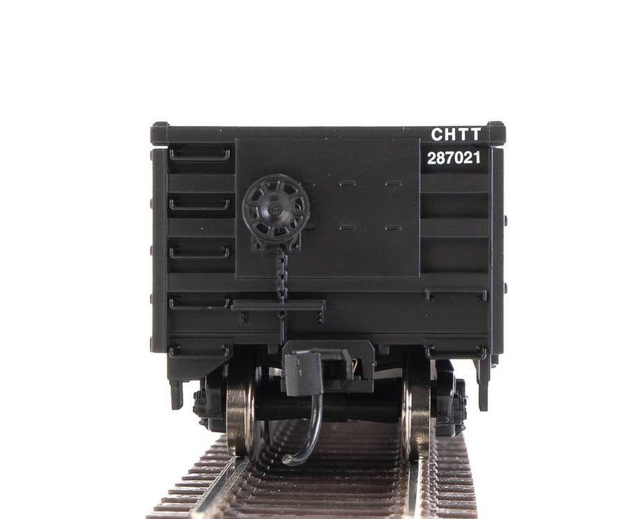 Walthers Mainline HO Scale 68' Railgon Gondola Chicago Heights Terminal Transfer #287021