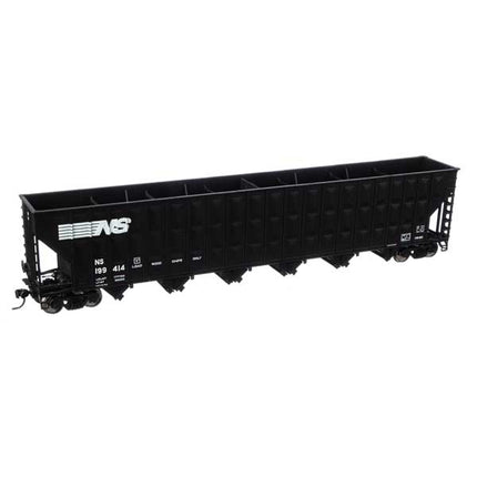 Walthers Mainline HO Scale  Wood Chip Hopper Car NS #199414