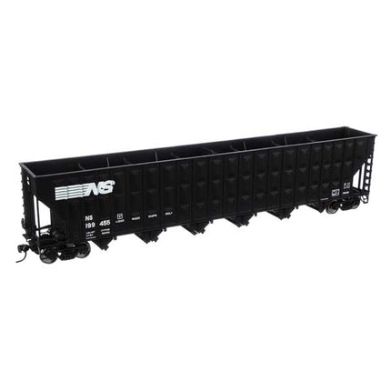 Walthers Mainline HO Scale  Wood Chip Hopper Car NS #199455