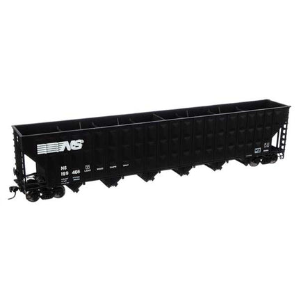 Walthers Mainline HO Scale  Wood Chip Hopper Car NS #199466