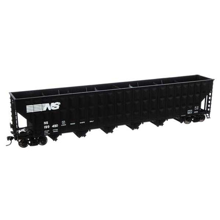 Walthers Mainline HO Scale  Wood Chip Hopper Car NS #199490