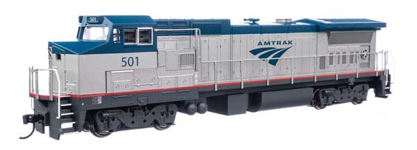 Walthers Mainline HO Amtrak 507 GE Dash 8-32BWH