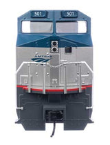 Walthers Mainline HO Amtrak 507 GE Dash 8-32BWH