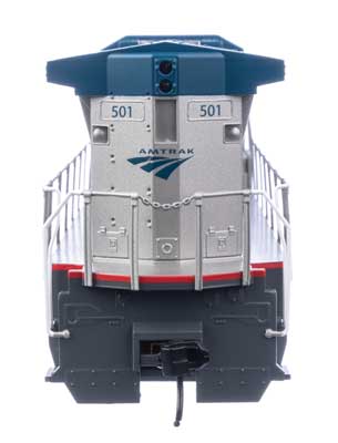 Walthers Mainline HO Amtrak 507 GE Dash 8-32BWH