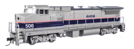 Walthers Mainline HO Amtrak 506 GE Dash 8-32BWH Phase IV