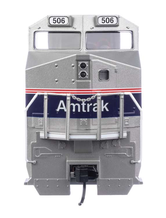 Walthers Mainline HO Amtrak 506 GE Dash 8-32BWH Phase IV